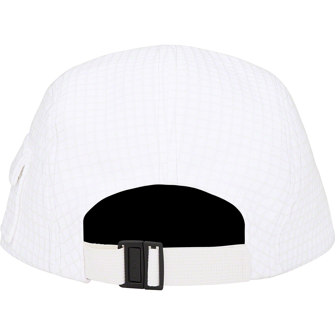 Denim Ripstop Camp Cap view 3